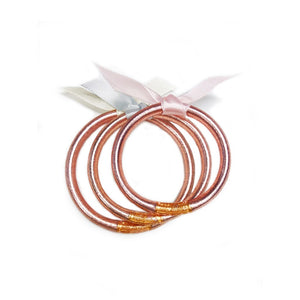 ROSE GOLD ALL SEASON BANGLE™ (ASB™) FOR BABIES