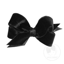 Large Velvet Bow