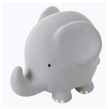 My First Zoo Organic Natural Rubber Rattle, Teether & Bath Toy