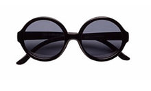 Olive Round Sunglasses