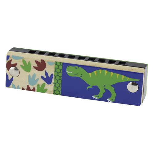 Harmonica, Dino