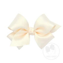 French Satin Bow, Small(6791)