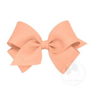 King Grosgrain Bow