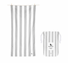 LARGE Dock and Bay Towels - Cabana Collection(Choose color from drop down menu)