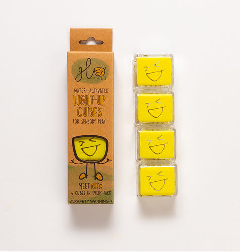 GloPals Yellow Alex