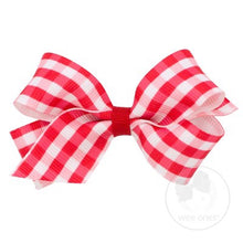 Mini Gingham bows