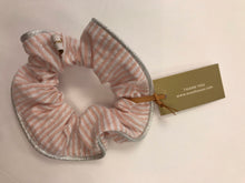 Chic Stripes Scrunchie