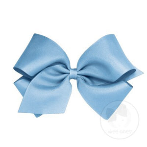 Small Grosgrain Bow (7662)