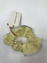 Chic Stripes Scrunchie