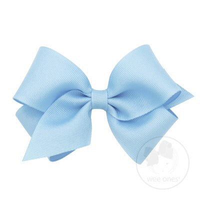 King Grosgrain Bow