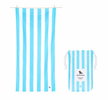 LARGE Dock and Bay Towels - Cabana Collection(Choose color from drop down menu)