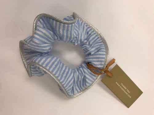 Chic Stripes Scrunchie