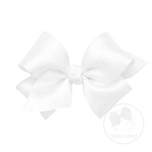 Mini French Satin Bow (3461)