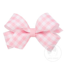 Mini Gingham bows