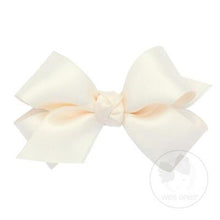 Mini French Satin Bow (3461)