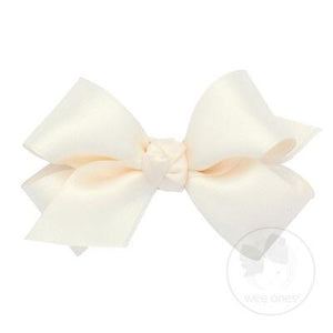 Mini French Satin Bow (3461)