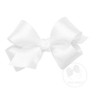 French Satin Bow, Small(6791)